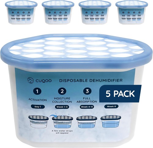 Portable 500ml dehumidifiers - portable,