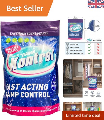 Lavender scented dehumidifier - lavender,