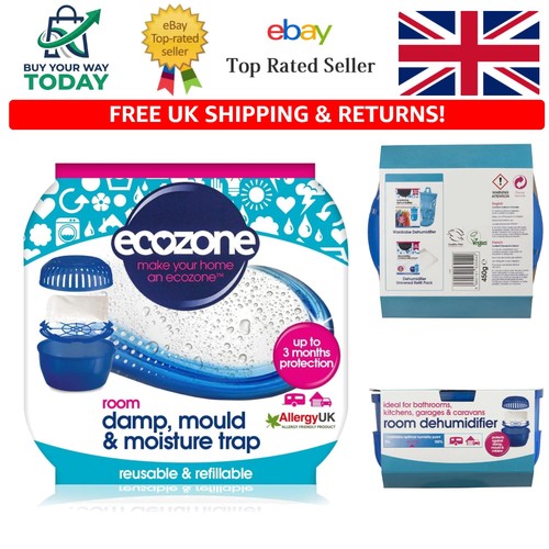 Eco friendly moisture trap - moisture,
