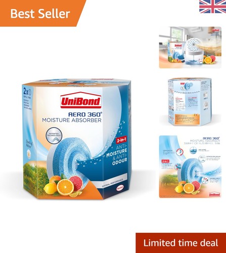 Aero 360 dehumidifier - 360°,