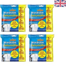 12-Pack Hanging Wardrobe