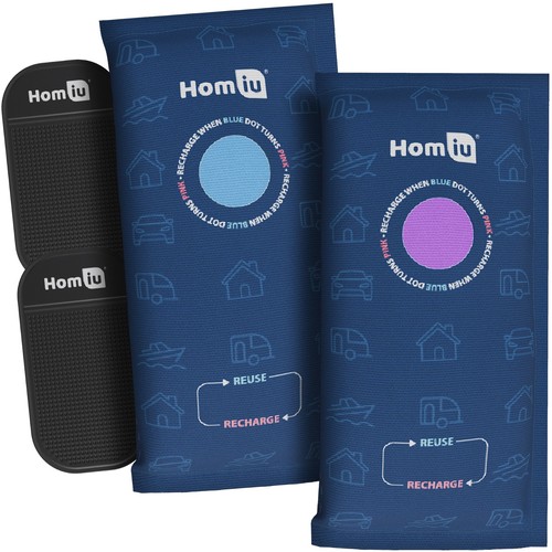 2pc car dehumidifier home - 1/2pc,