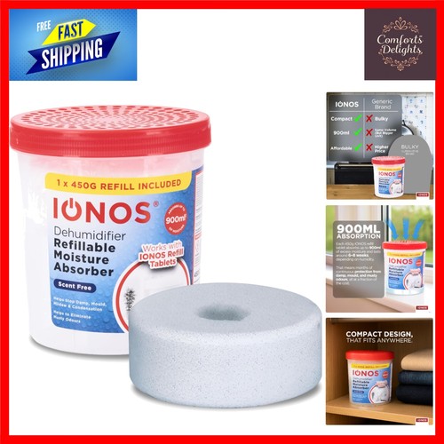 Ionos dehumidifier with - ionos,