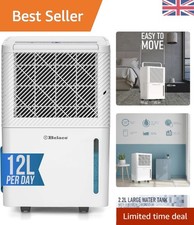 Powerful 12L Portable