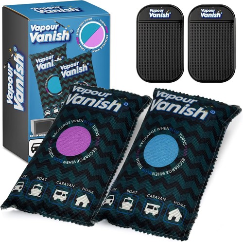Vapourvanish reusable car - vapourvanish,