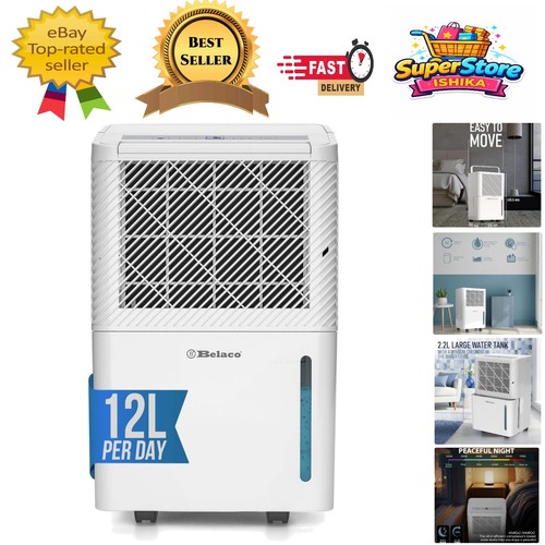 Compact 12l digital humidity - compact,