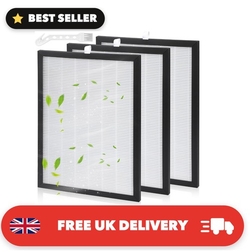 Pack hepa filter - 3,