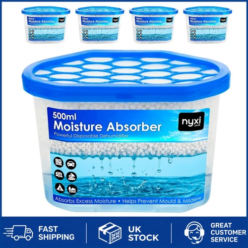 Day moisture odor control - &,