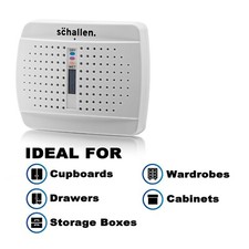 Rechargeable Moisture Removal