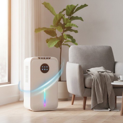 Dehumidifier 2500ml quiet - 2500ml,