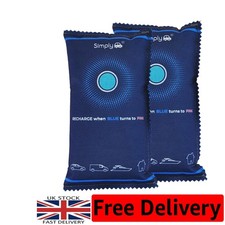 Twin Reusable Silica Gel