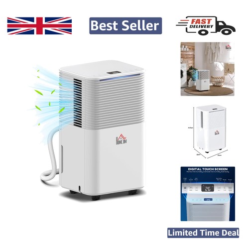 Compact 12l dehumidifier 3 - compact,