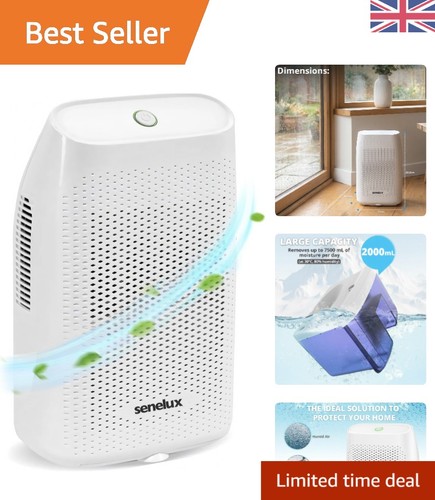 2000ml low energy - 2000ml, dehumidifier