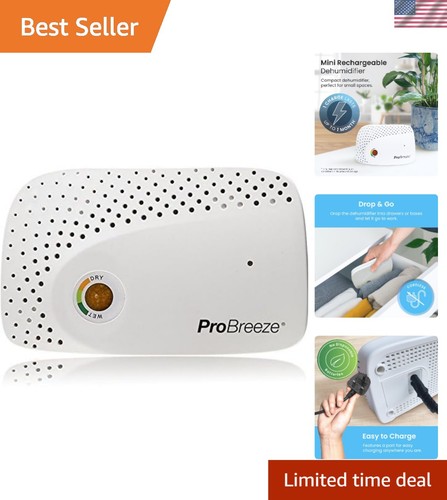 Effortlessly absorb moisture - effortlessly,