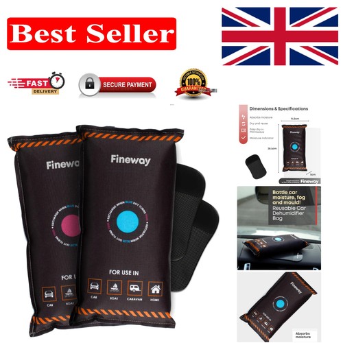 Pack 1kg reusable car - 2-pack,