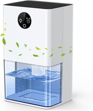 Compact 22.5W Dehumidifier
