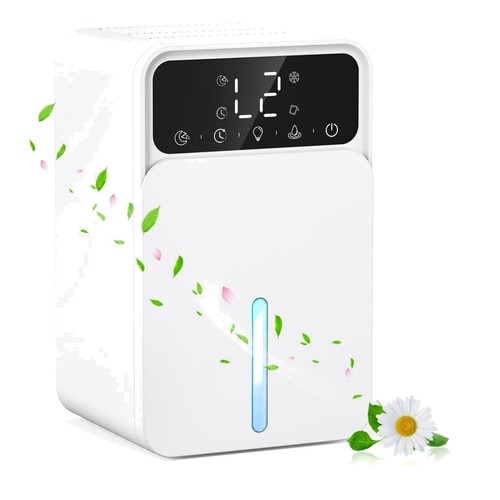 1500ml portable dehumidifier - 1500ml,