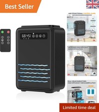 Multi-Color LED Dehumidifier