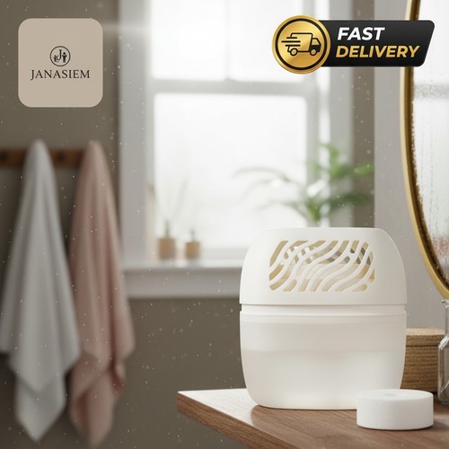 Airsip refillable dehumidifier - refillable,