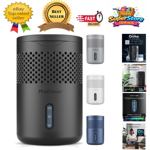 Portable osmo dehumidifier - portable,