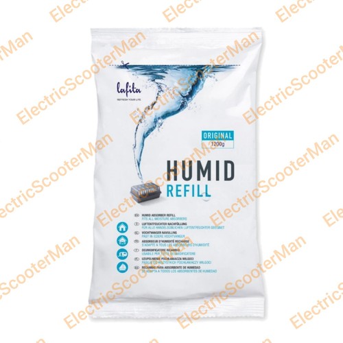 Lafita original humid - original, absorber