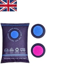 Portable Dehumidifying Bags -