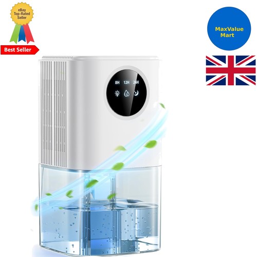 Stylish dehumidifier for - 1.8l,