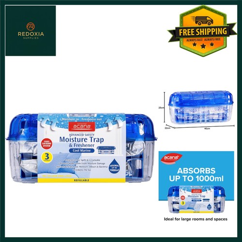 Advanced safety moisture trap - safety,