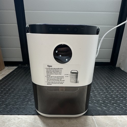 Conopu dehumidifier 2300ml - conopu, dehumidifier,