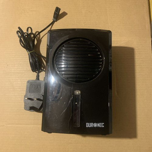 Duronic mini dehumidifier - duronic, 9v