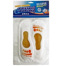 Kontrol Moisture Muncher Feet