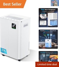 Pro Breeze® 20L/Day