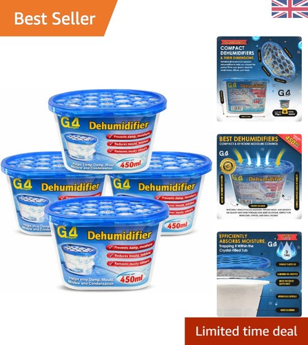 Blue disposable dehumidifier - blue,