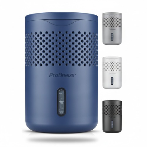 Osmo dehumidifier refillable - dehumidifier,