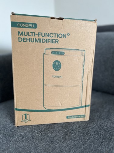 Conopu dehumidifier 2300ml - dehumidifier,,
