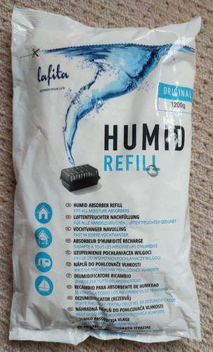 Lafita recharge pack - lafita, 1200g