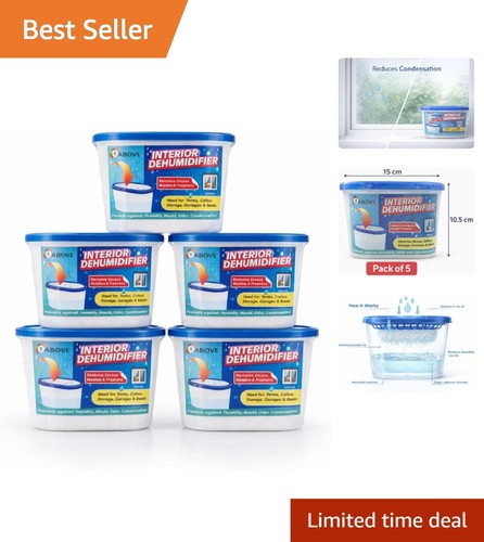 500ml dehumidifiers quiet - 500ml,
