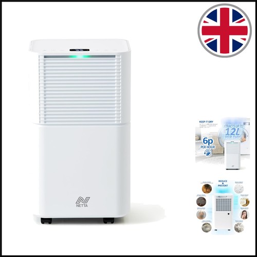 Efficient 12l dehumidifier - dehumidifier,