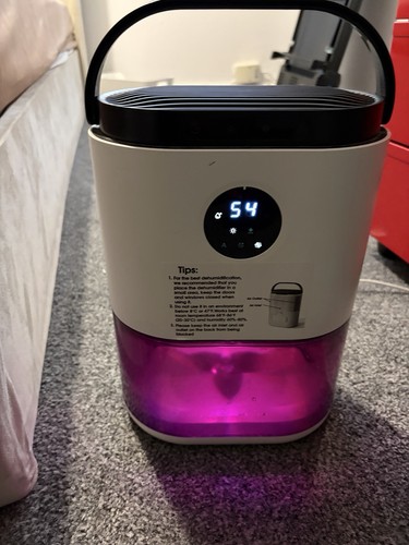 Conopu dehumidifier 2300ml - conopu, dehumidifier,