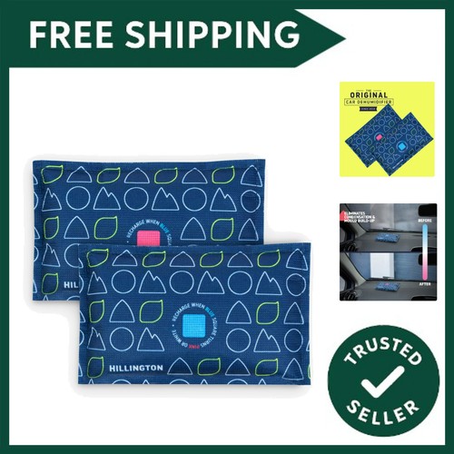 Car dehumidifier bag reusable - dehumidifier,
